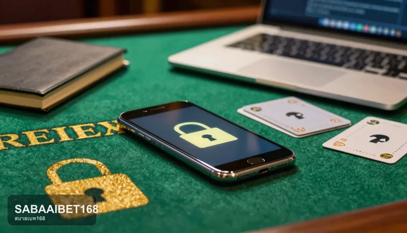เช็กความน่าเชื่อถือของ สบายเบท168 และ SABAAIBET168 ผ่านหน้าเว็บ