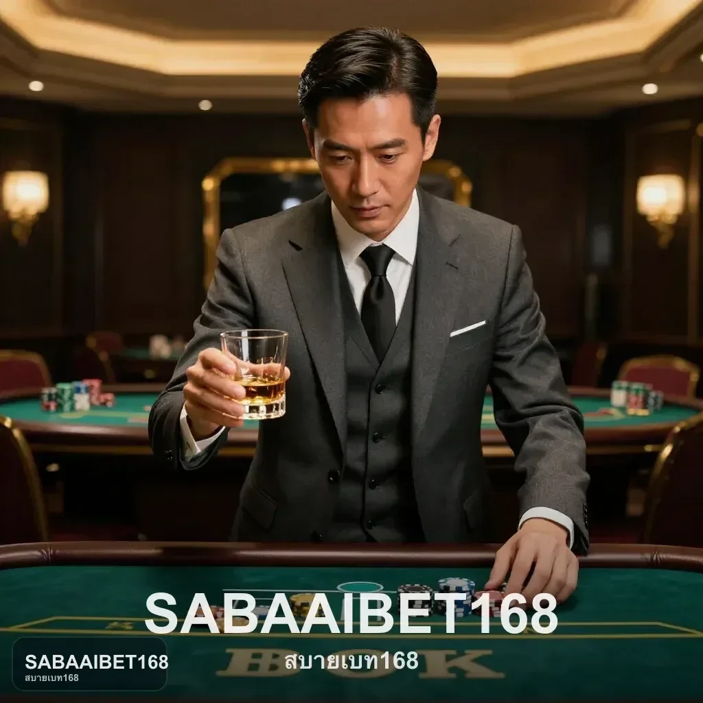 SABAAIBET168 คาสิโนสล็อตออนไลน์