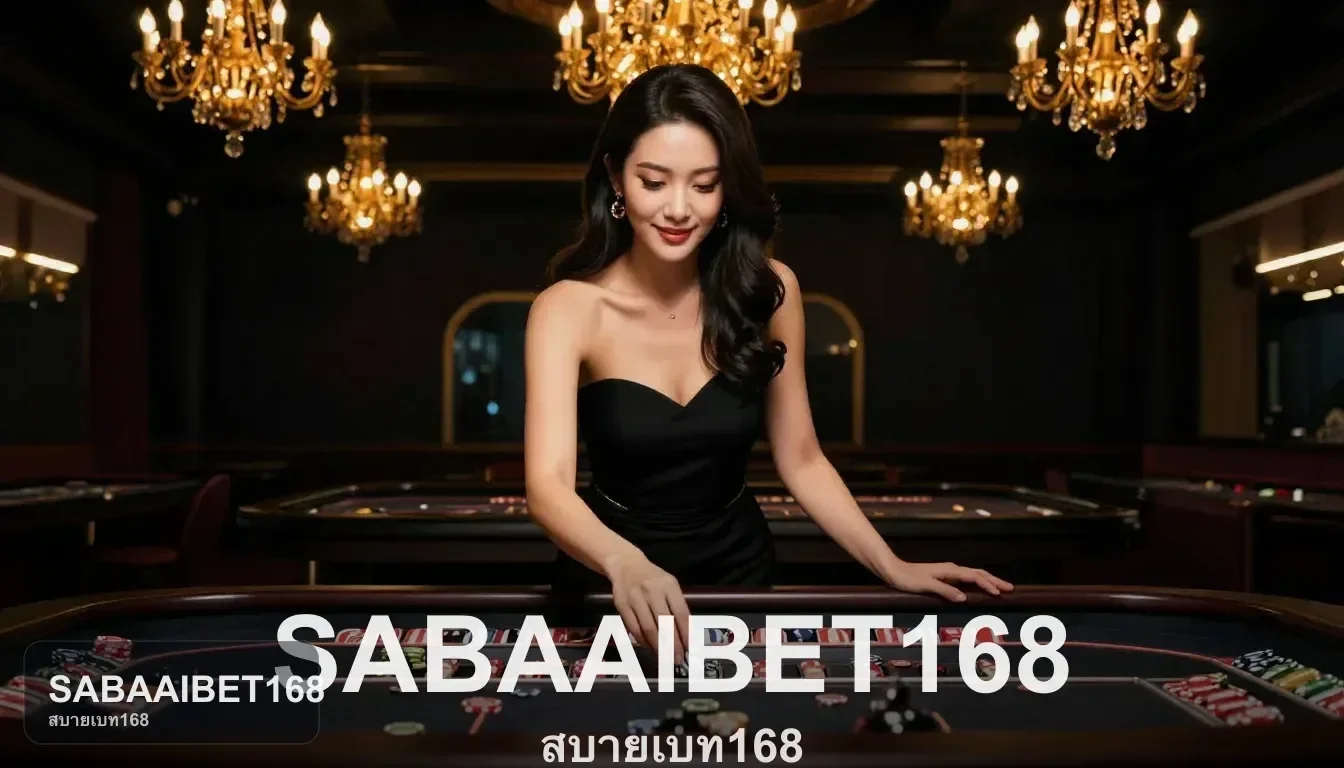 ก่อนเริ่มเล่นควรเช็กลิงก์ทางเข้า SABAAIBET168 ล่าสุด
